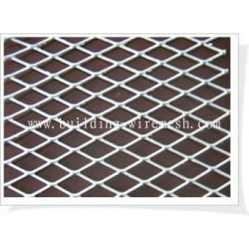 Faible prix Plaque élargie Wire Mesh